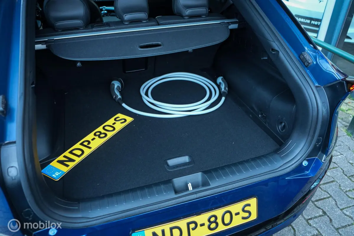 GT-Line 77.4 kWh | Pano | Stoelverwarming en ventilatie | Stuurwielverwarming | 360 Camera | Dealeronderhouden