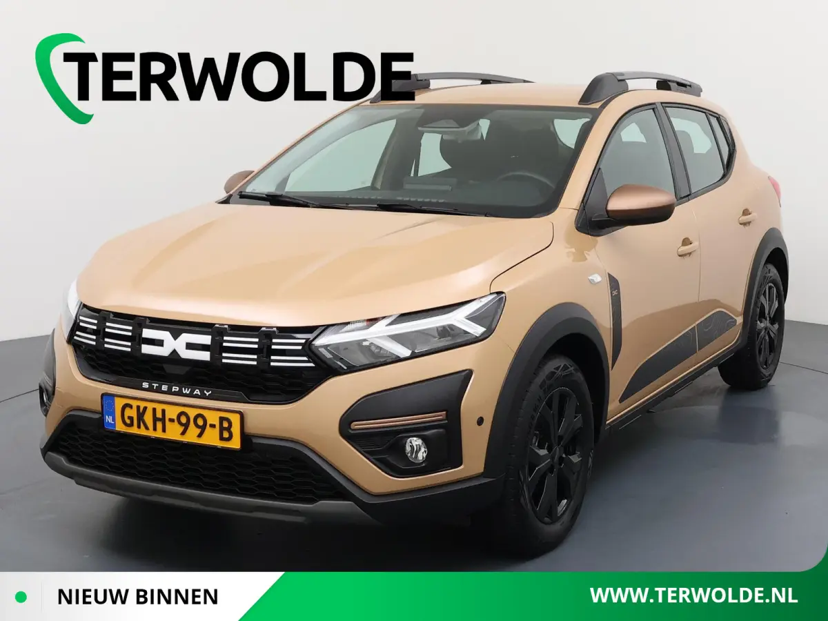 TCe 90 CVT Extreme | automaat | Pack Extreme | Media Nav |
