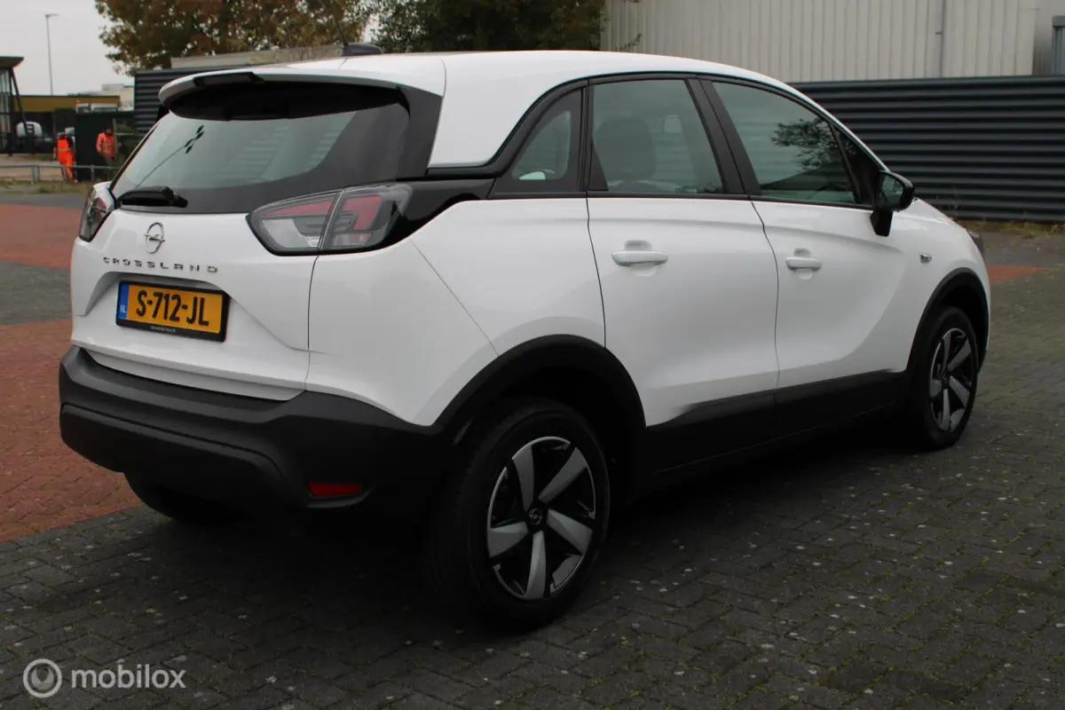 1.2 Turbo 110 PK Edition, App Connect, Full ledverlichting, Cruise, Clima, 28000 KM !