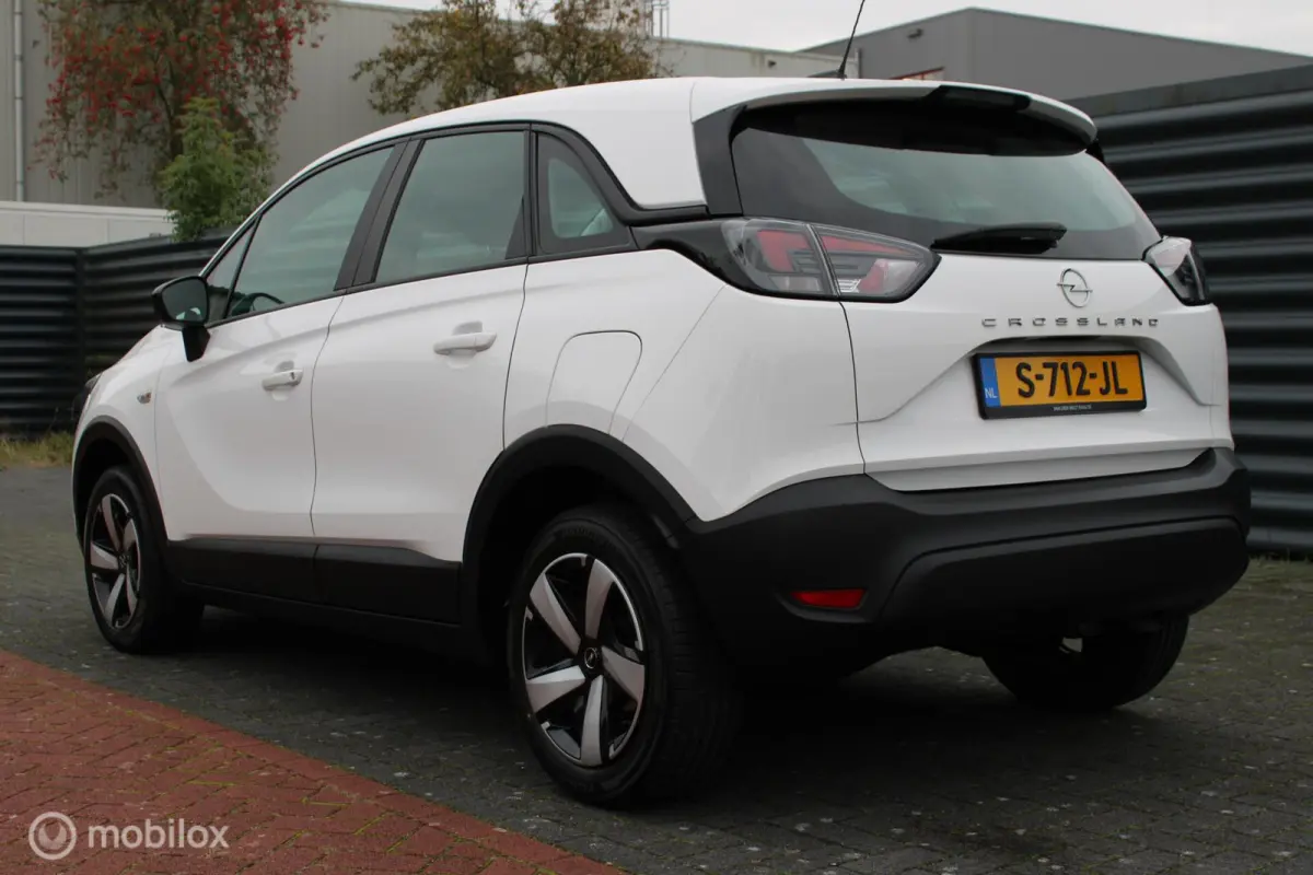 1.2 Turbo 110 PK Edition, App Connect, Full ledverlichting, Cruise, Clima, 28000 KM !