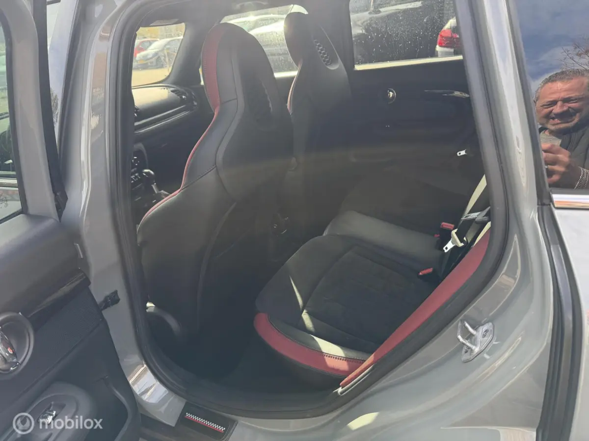 2.0 Cooper S Chili JCW 19"Lm Vlg Nav St Verw Automaat