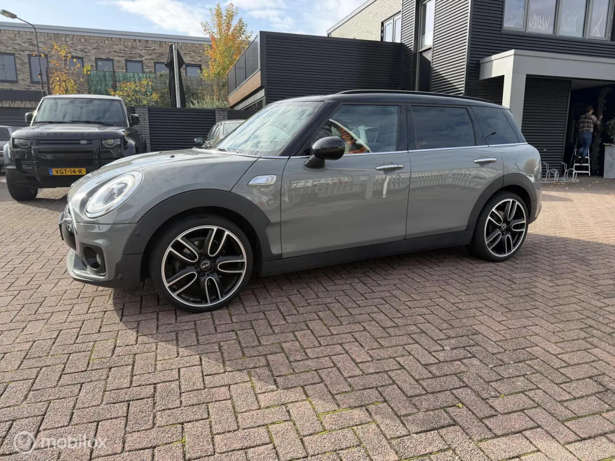 2.0 Cooper S Chili JCW 19"Lm Vlg Nav St Verw Automaat