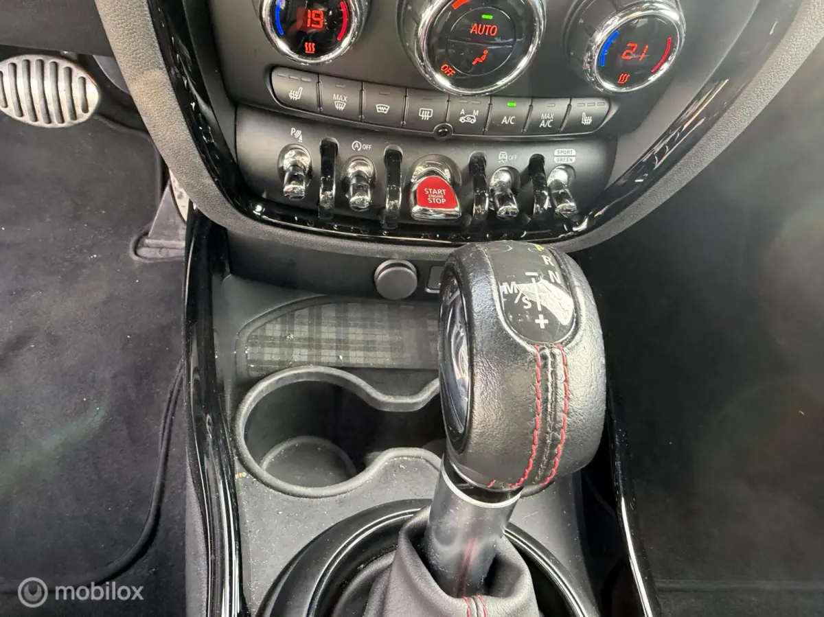 2.0 Cooper S Chili JCW 19"Lm Vlg Nav St Verw Automaat