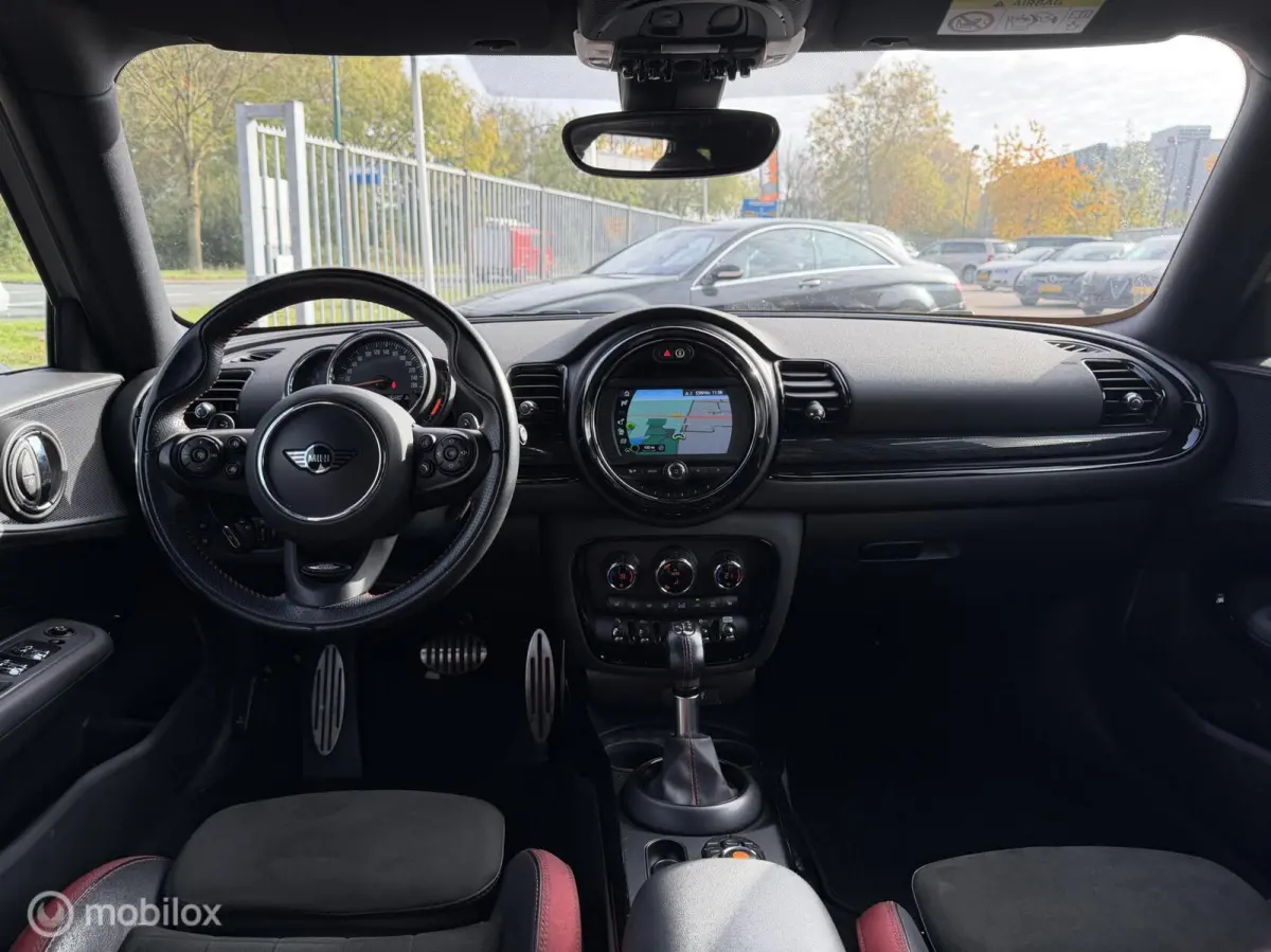 2.0 Cooper S Chili JCW 19"Lm Vlg Nav St Verw Automaat