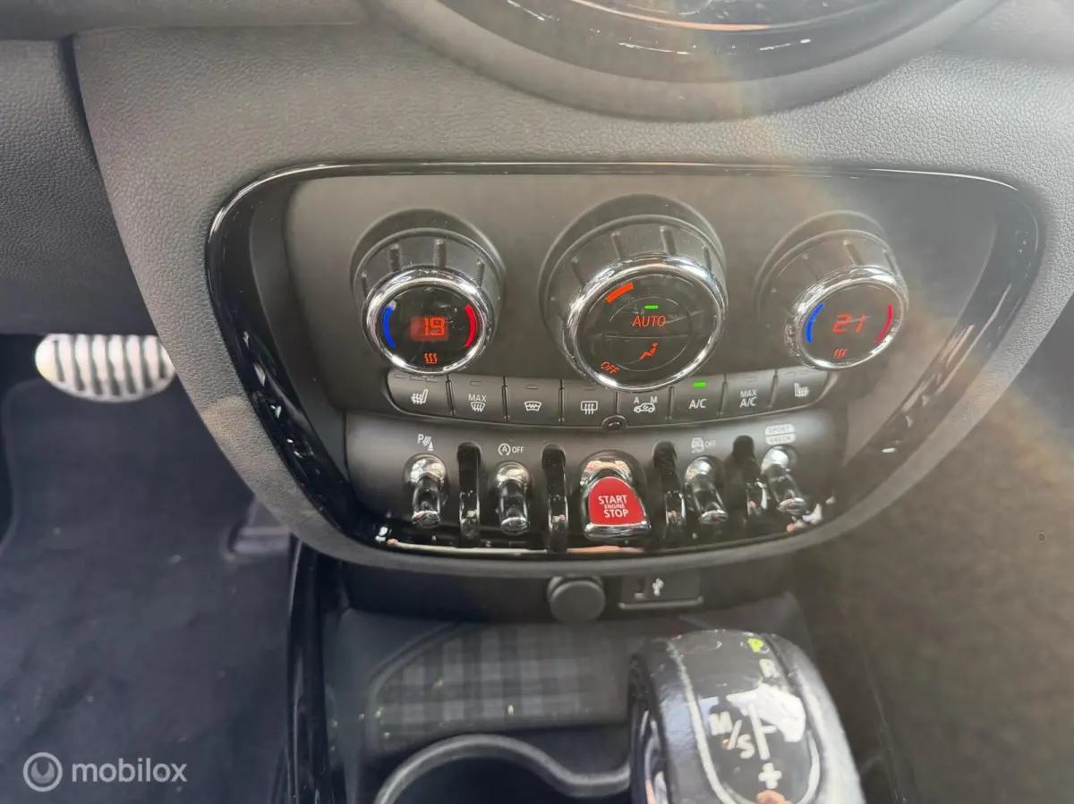 2.0 Cooper S Chili JCW 19"Lm Vlg Nav St Verw Automaat