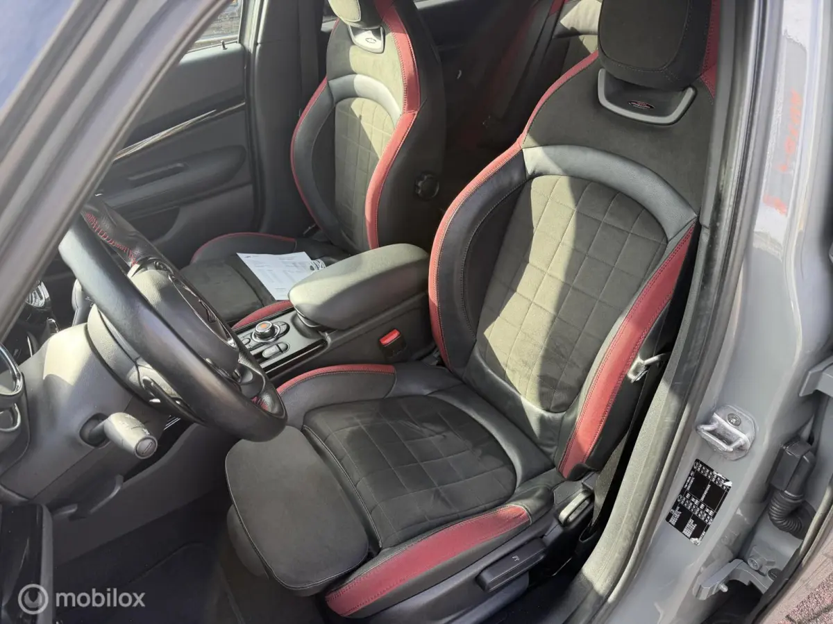 2.0 Cooper S Chili JCW 19"Lm Vlg Nav St Verw Automaat