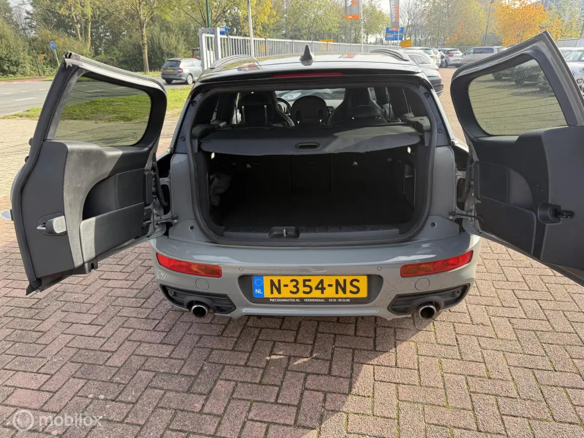 2.0 Cooper S Chili JCW 19"Lm Vlg Nav St Verw Automaat