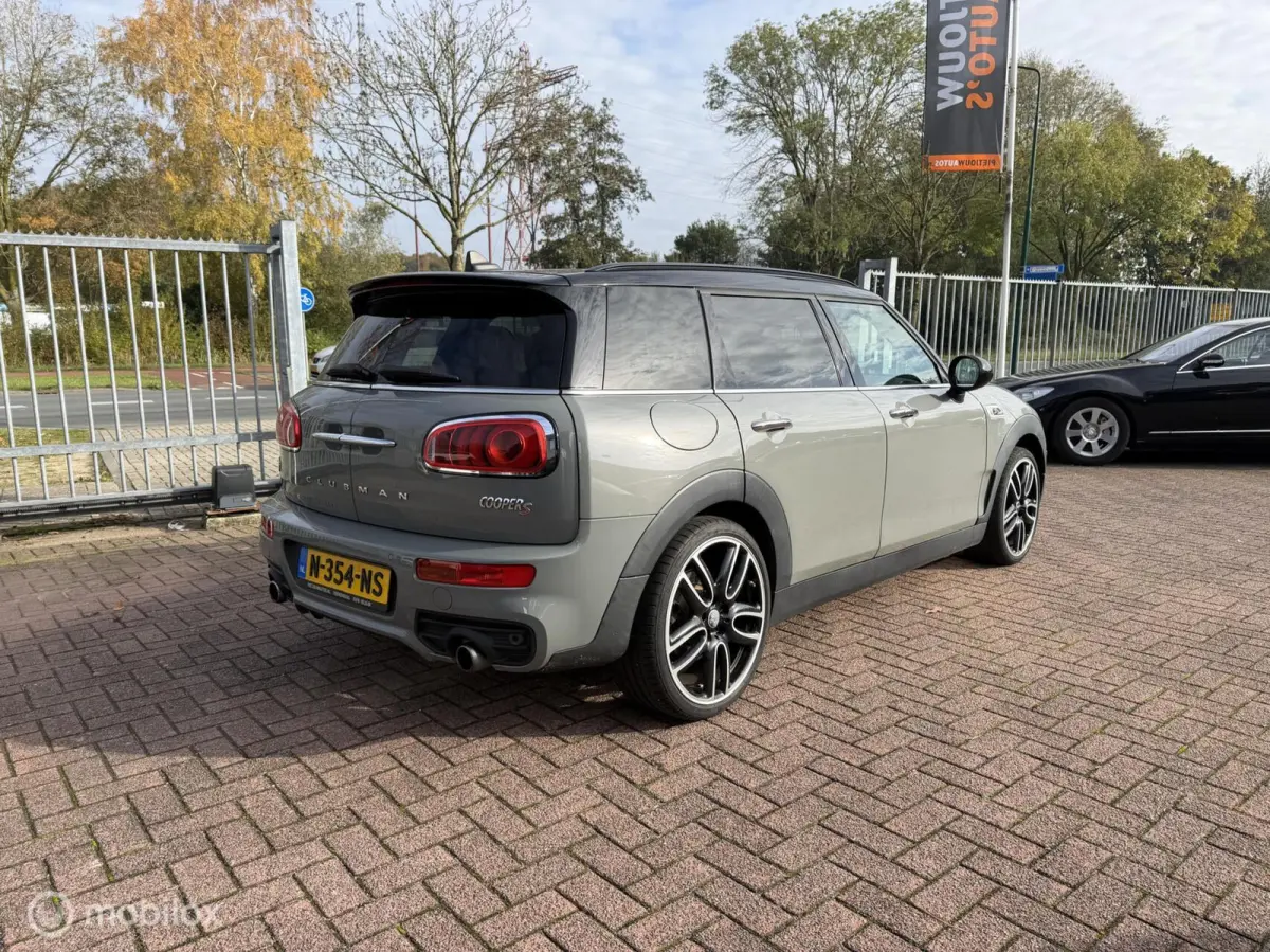 2.0 Cooper S Chili JCW 19"Lm Vlg Nav St Verw Automaat