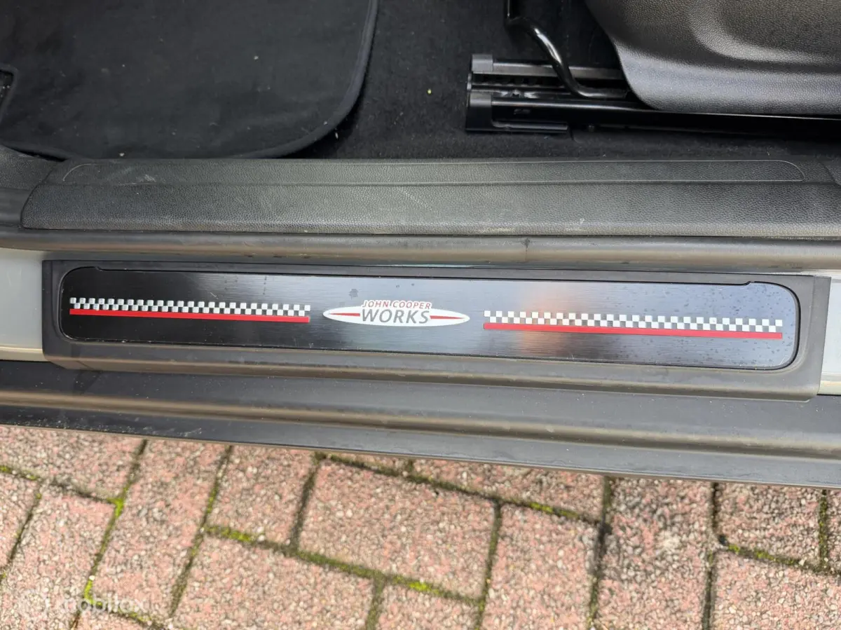 2.0 Cooper S Chili JCW 19"Lm Vlg Nav St Verw Automaat