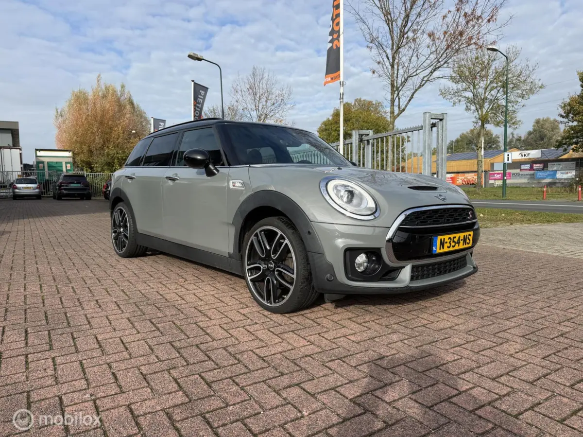 2.0 Cooper S Chili JCW 19"Lm Vlg Nav St Verw Automaat