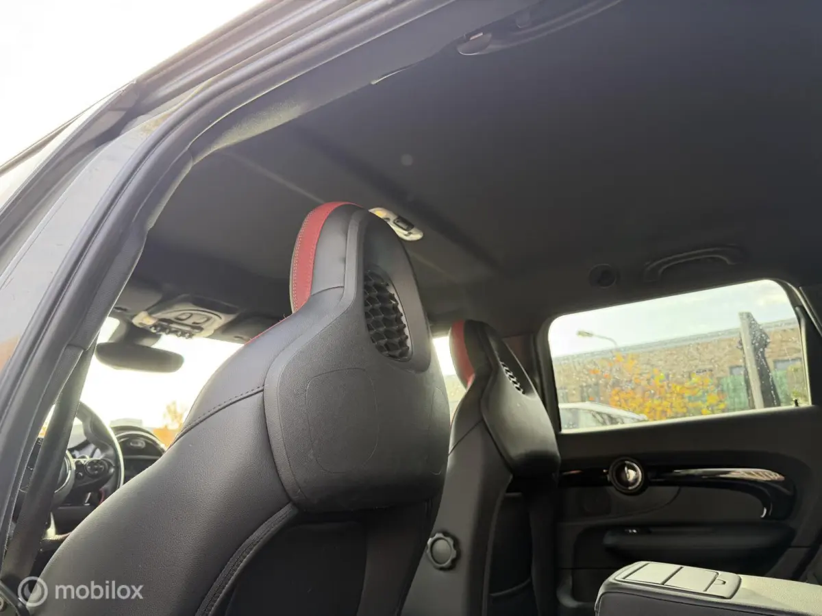 2.0 Cooper S Chili JCW 19"Lm Vlg Nav St Verw Automaat