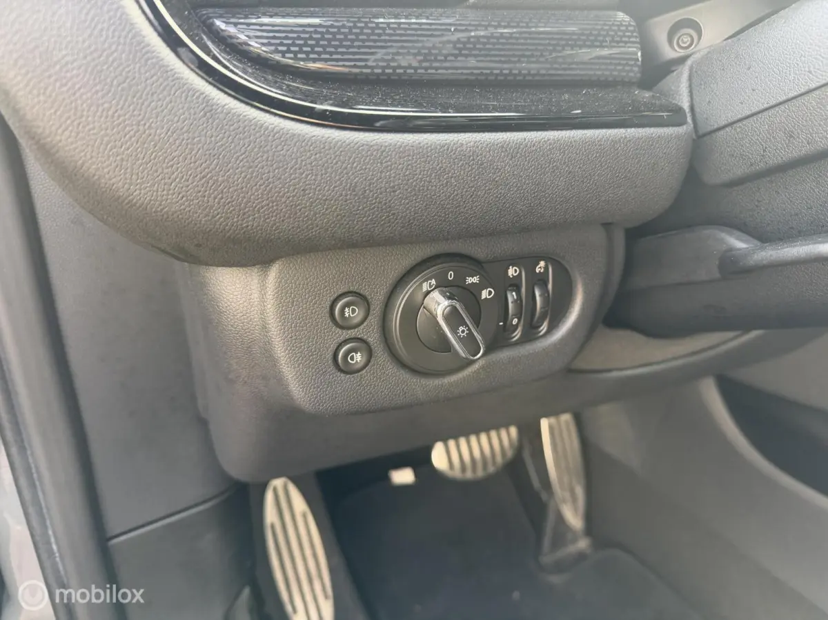 2.0 Cooper S Chili JCW 19"Lm Vlg Nav St Verw Automaat
