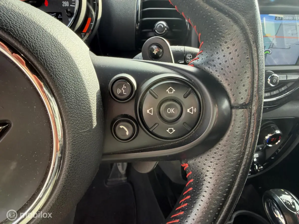 2.0 Cooper S Chili JCW 19"Lm Vlg Nav St Verw Automaat