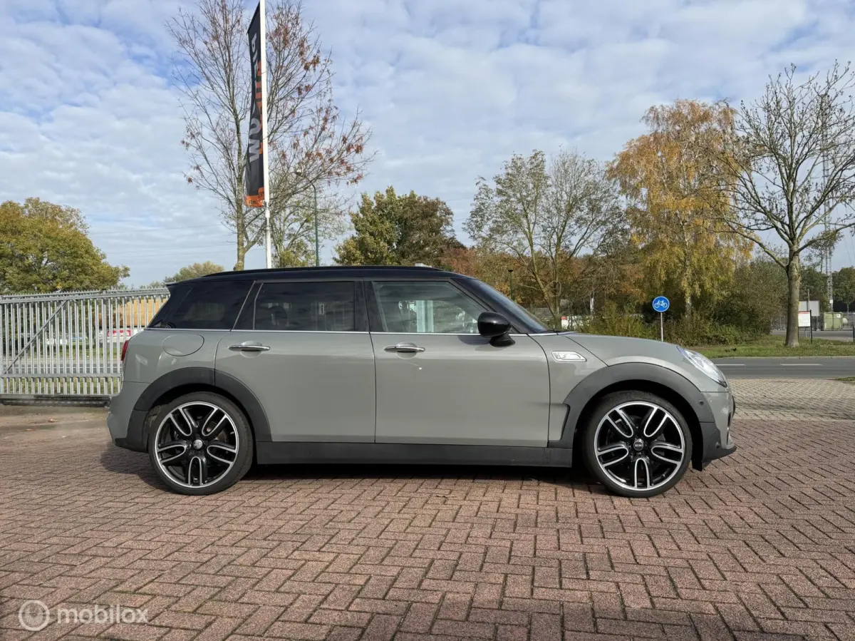 2.0 Cooper S Chili JCW 19"Lm Vlg Nav St Verw Automaat
