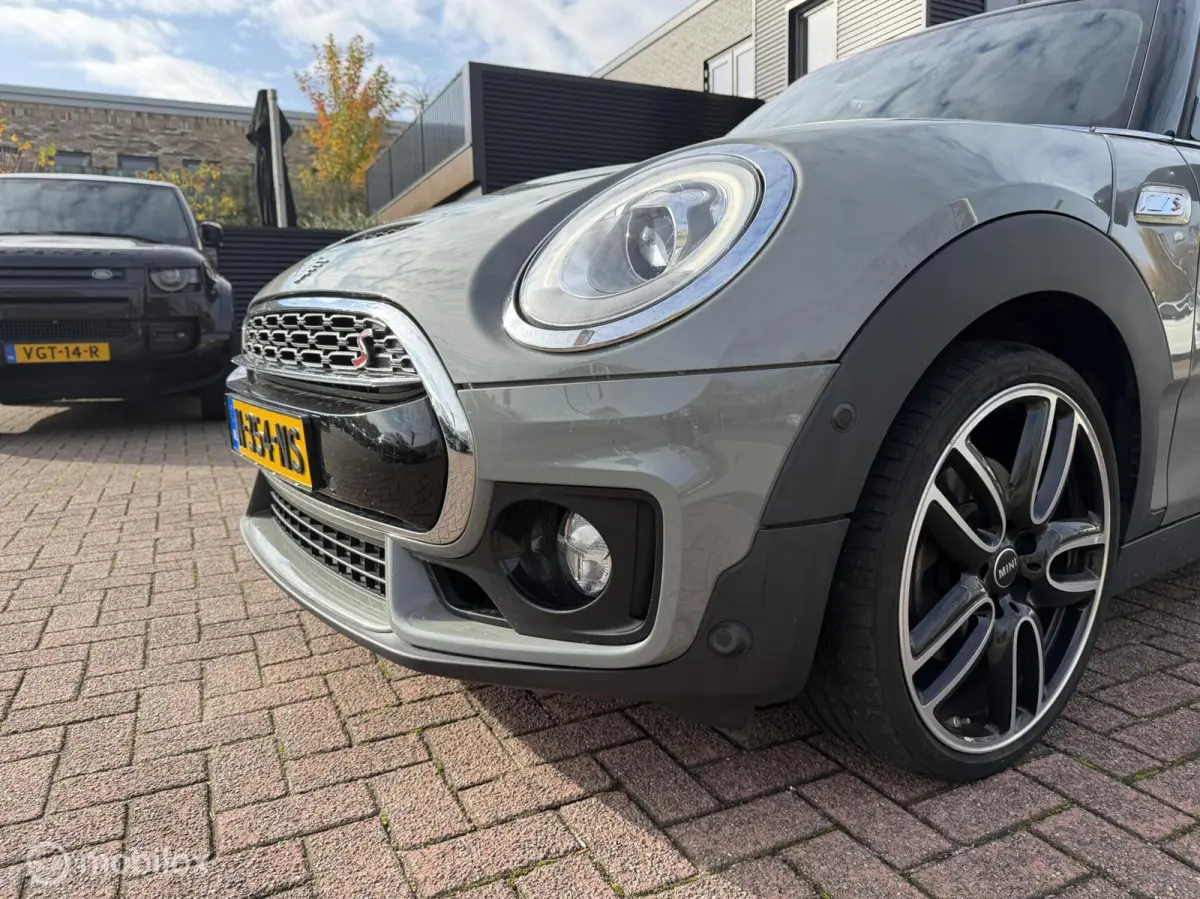 2.0 Cooper S Chili JCW 19"Lm Vlg Nav St Verw Automaat