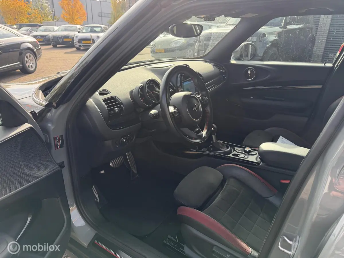 2.0 Cooper S Chili JCW 19"Lm Vlg Nav St Verw Automaat