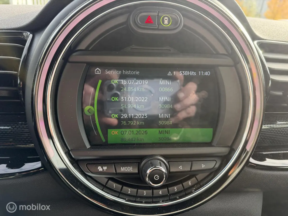 2.0 Cooper S Chili JCW 19"Lm Vlg Nav St Verw Automaat