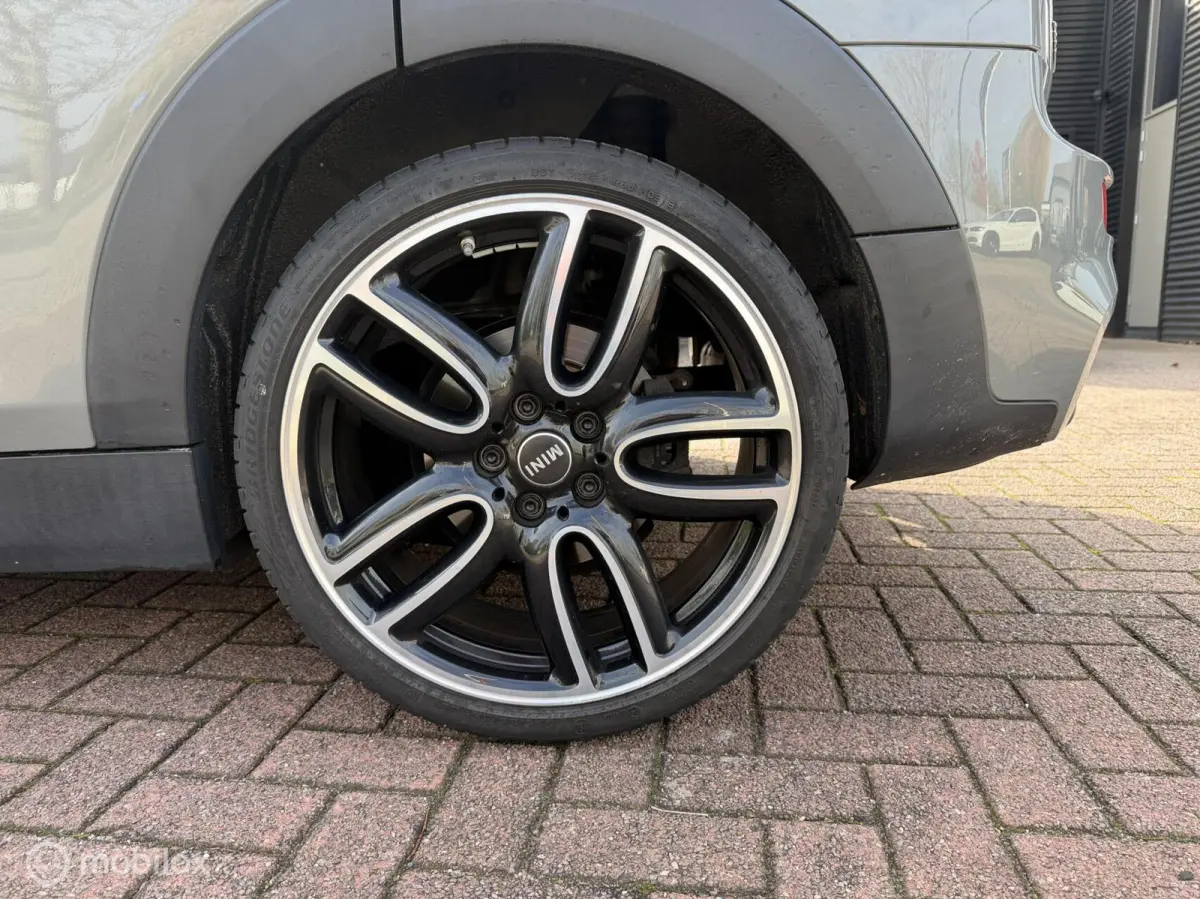 2.0 Cooper S Chili JCW 19"Lm Vlg Nav St Verw Automaat