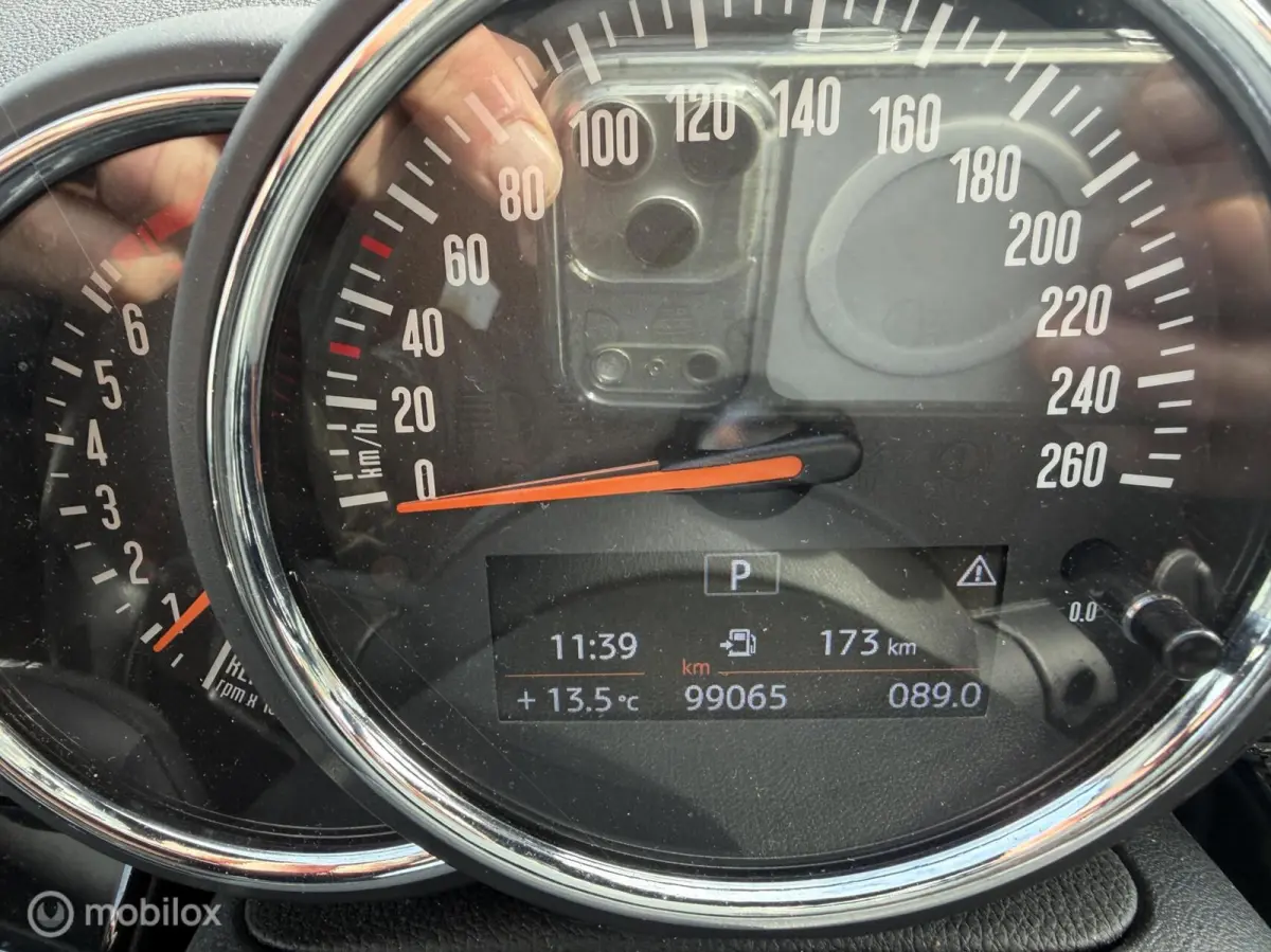 2.0 Cooper S Chili JCW 19"Lm Vlg Nav St Verw Automaat