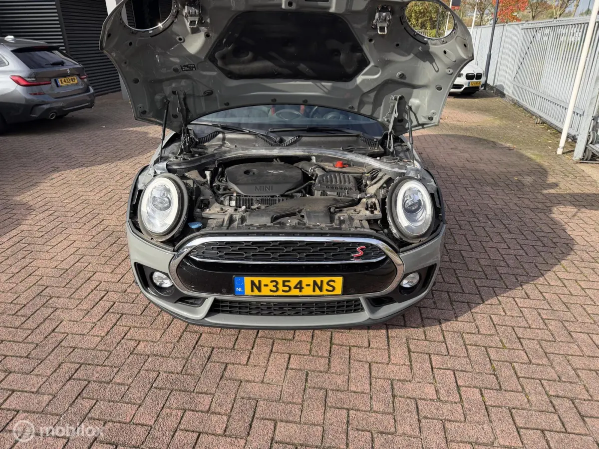 2.0 Cooper S Chili JCW 19"Lm Vlg Nav St Verw Automaat