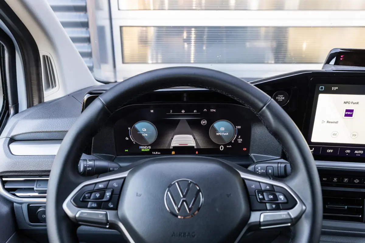 34 218pk L2H1 Life 71 kWh | Styling Pakket | Trekhaak | Assistentiepakket Premium Plus |