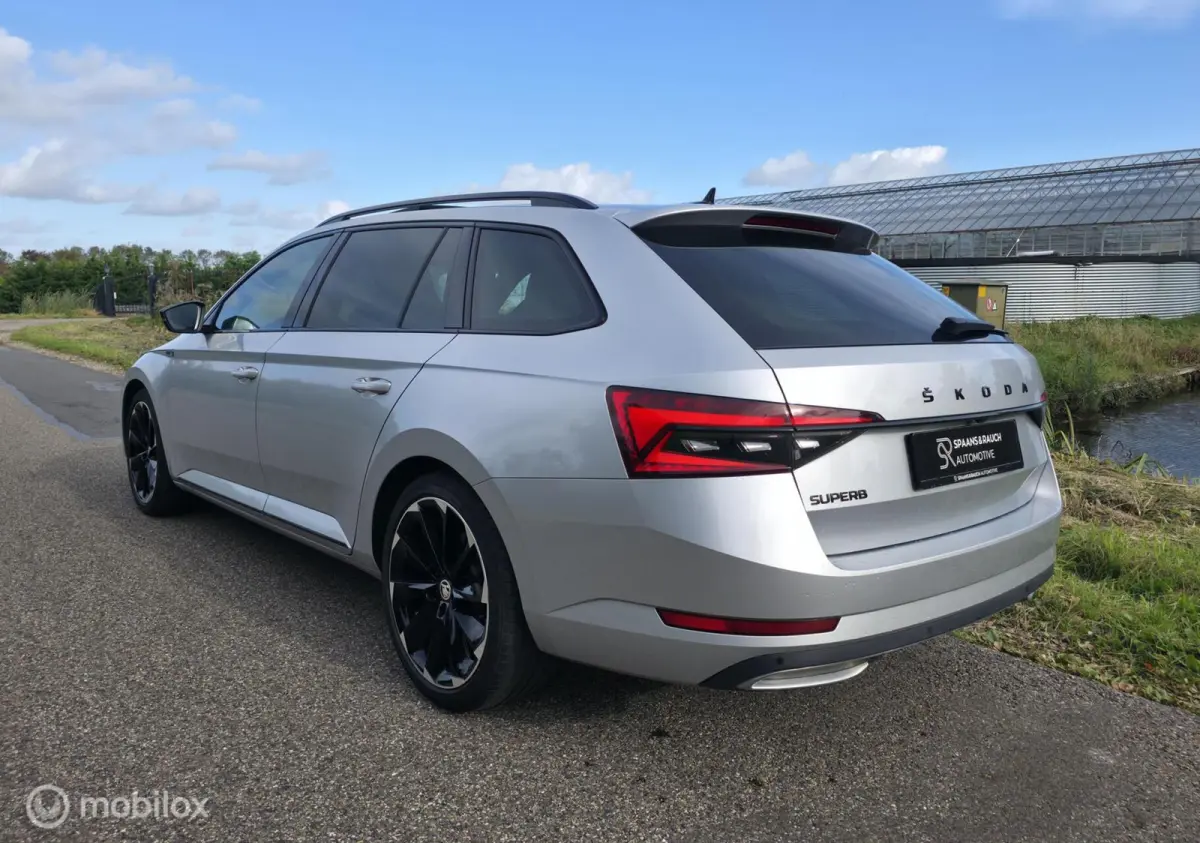 1.5 TSI ACT Sportline / Pano / Memory