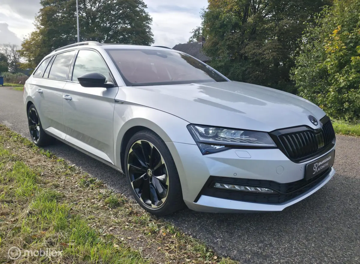 1.5 TSI ACT Sportline / Pano / Memory