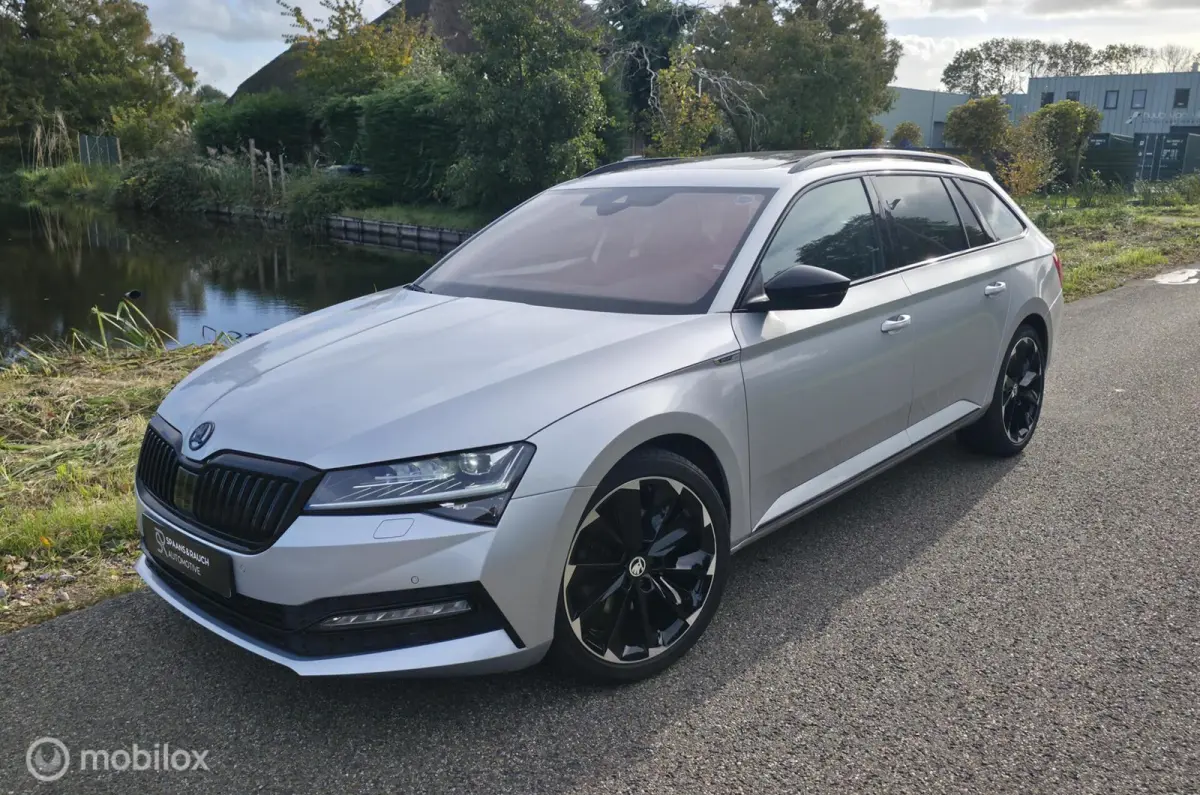 1.5 TSI ACT Sportline / Pano / Memory