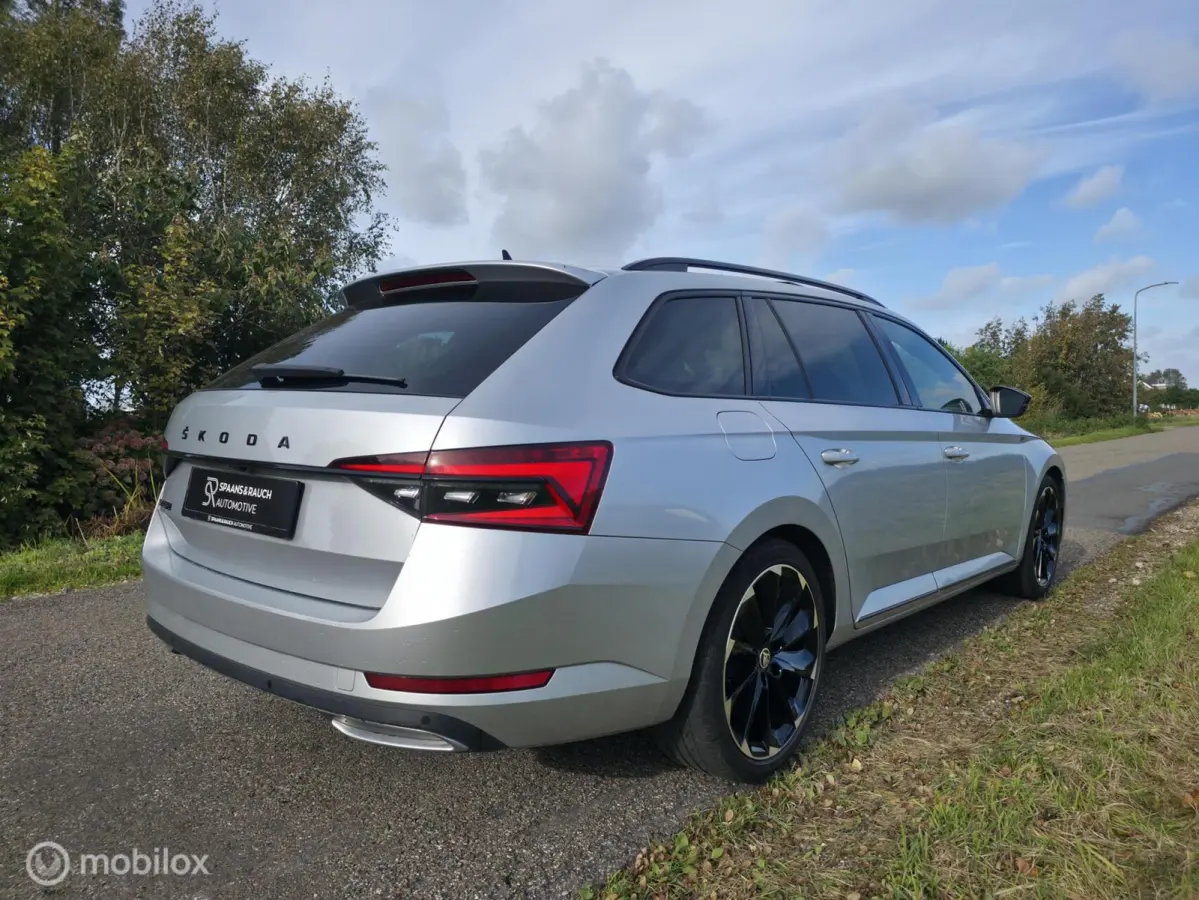 1.5 TSI ACT Sportline / Pano / Memory