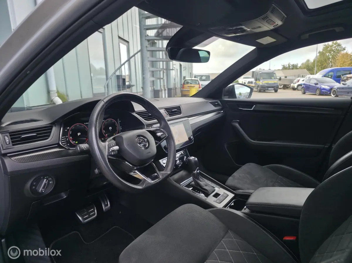 1.5 TSI ACT Sportline / Pano / Memory