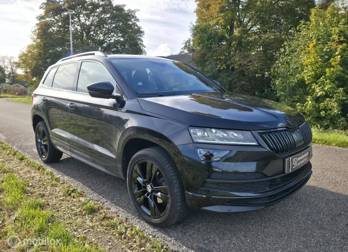 1.5 TSI ACT Sportline / Canton / Leder / Camera