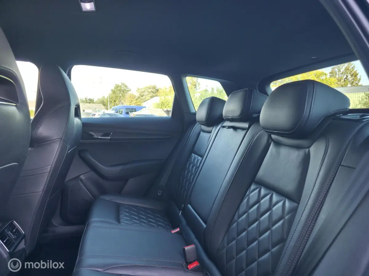 1.5 TSI ACT Sportline / Canton / Leder / Camera