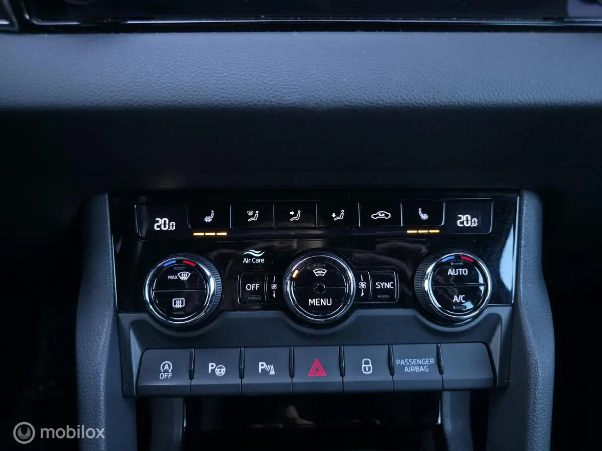 1.5 TSI ACT Sportline / Canton / Leder / Camera