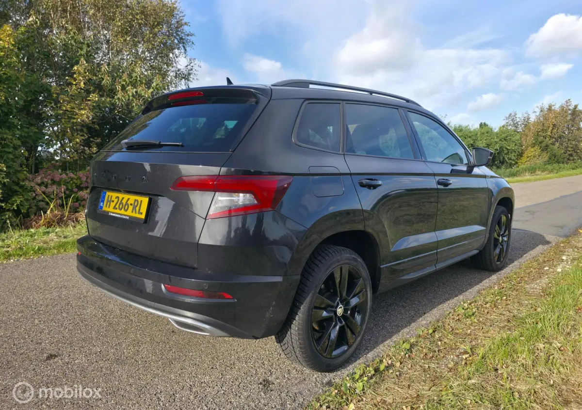 1.5 TSI ACT Sportline / Canton / Leder / Camera