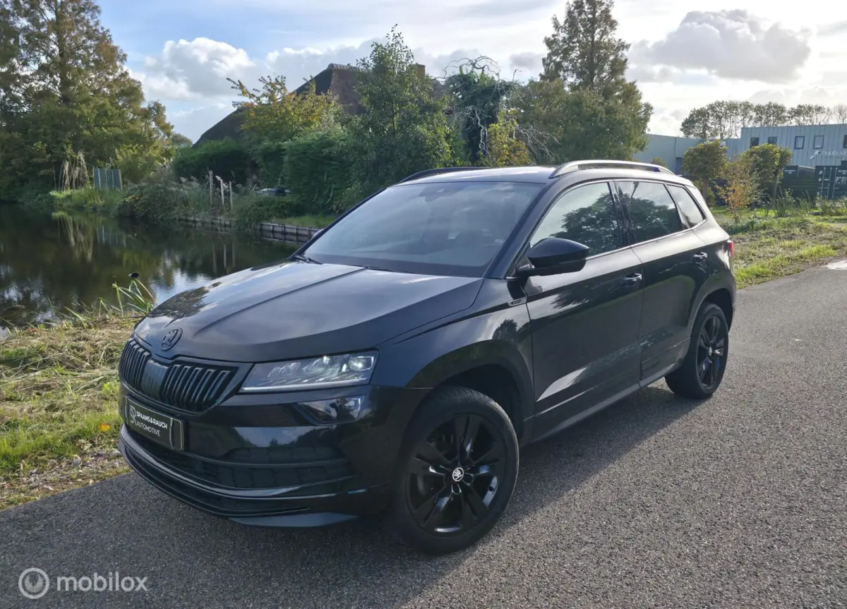 1.5 TSI ACT Sportline / Canton / Leder / Camera