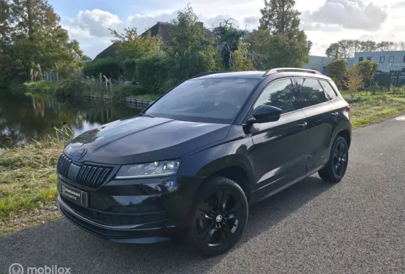 1.5 TSI ACT Sportline / Canton / Leder / Camera