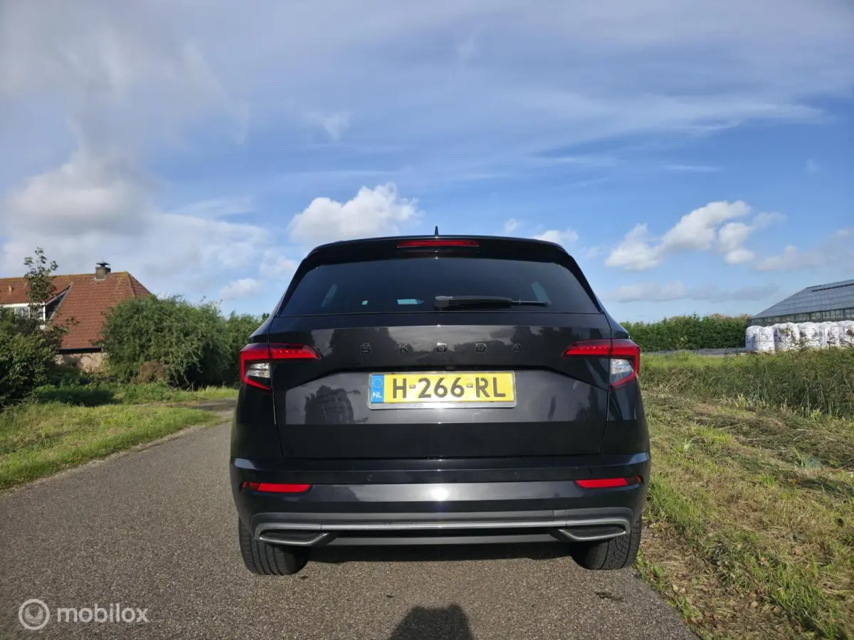 1.5 TSI ACT Sportline / Canton / Leder / Camera