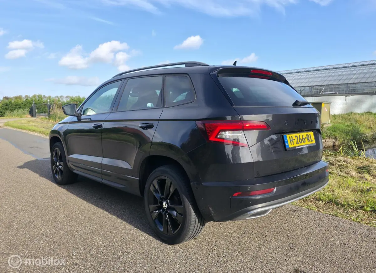 1.5 TSI ACT Sportline / Canton / Leder / Camera