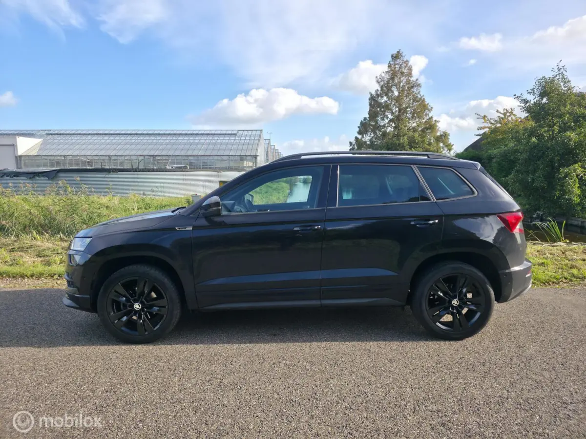 1.5 TSI ACT Sportline / Canton / Leder / Camera