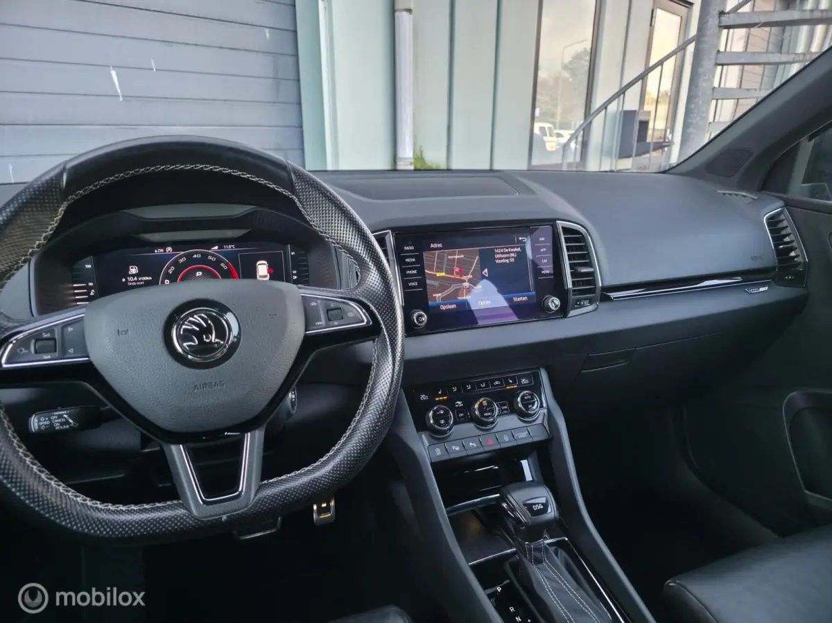 1.5 TSI ACT Sportline / Canton / Leder / Camera