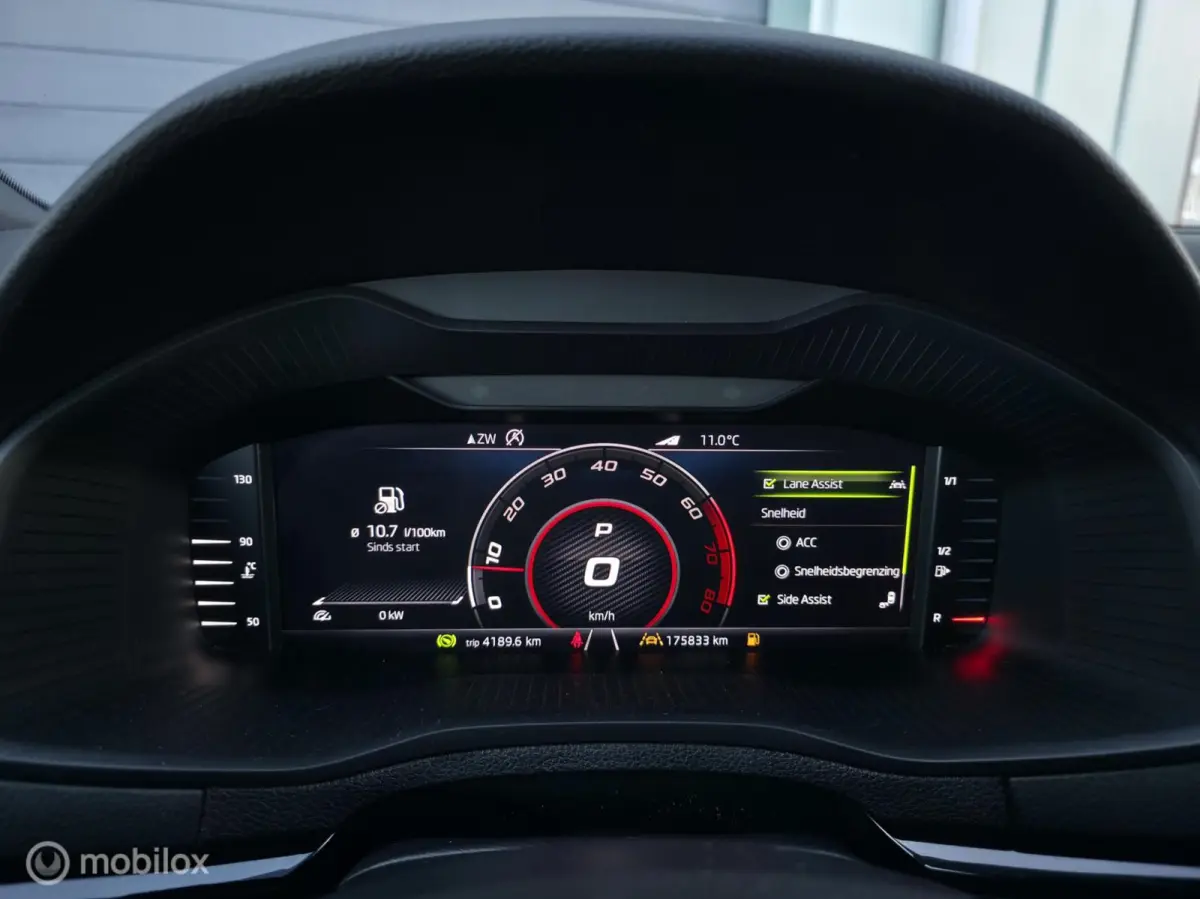 1.5 TSI ACT Sportline / Canton / Leder / Camera