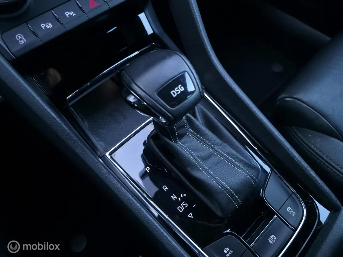 1.5 TSI ACT Sportline / Canton / Leder / Camera