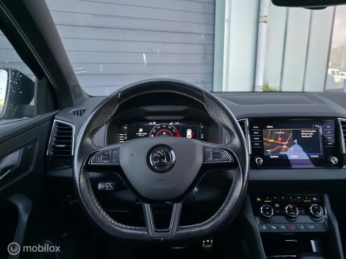 1.5 TSI ACT Sportline / Canton / Leder / Camera