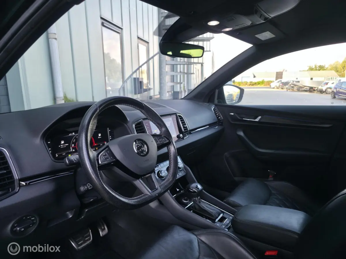 1.5 TSI ACT Sportline / Canton / Leder / Camera