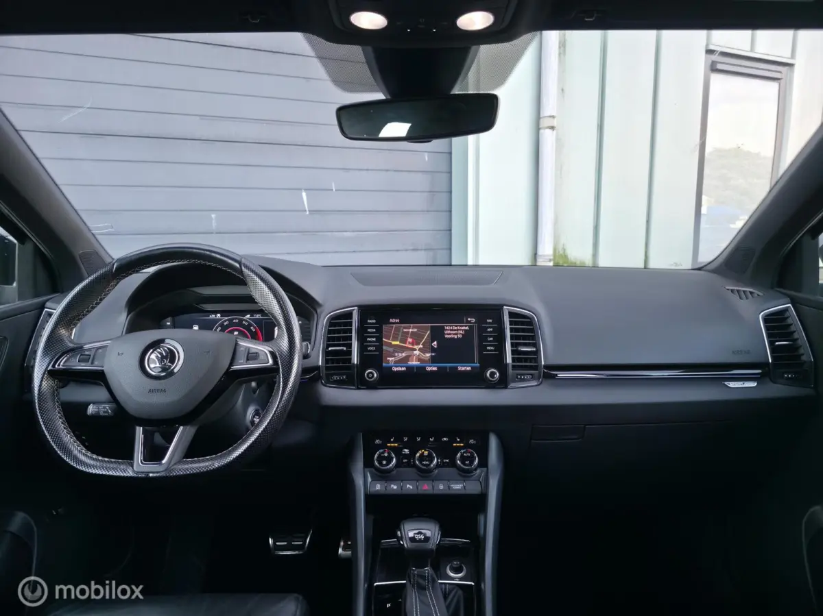 1.5 TSI ACT Sportline / Canton / Leder / Camera