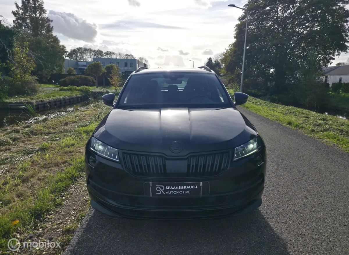 1.5 TSI ACT Sportline / Canton / Leder / Camera