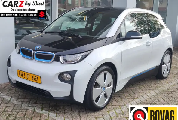 RANGE EXTENDER 94Ah (REX) AUT. Parkeersensoren | Navigatie | LED | 19" LMV