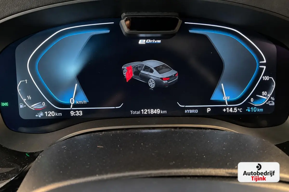 545e xDrive M-Sport Plus | LED Laser | Trekhaak | Schuif/kanteldak | HUD | Driving Ass. Plus | Comfort Access | Parking Pack | Safety Pack | Elek. stoel | Elek. achterklep | Vol |