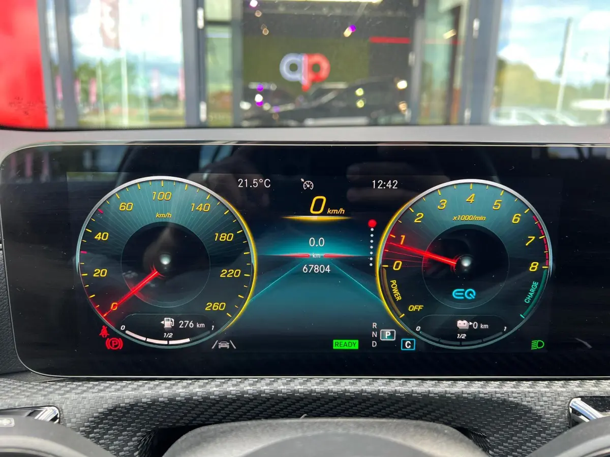 250 e Hybride