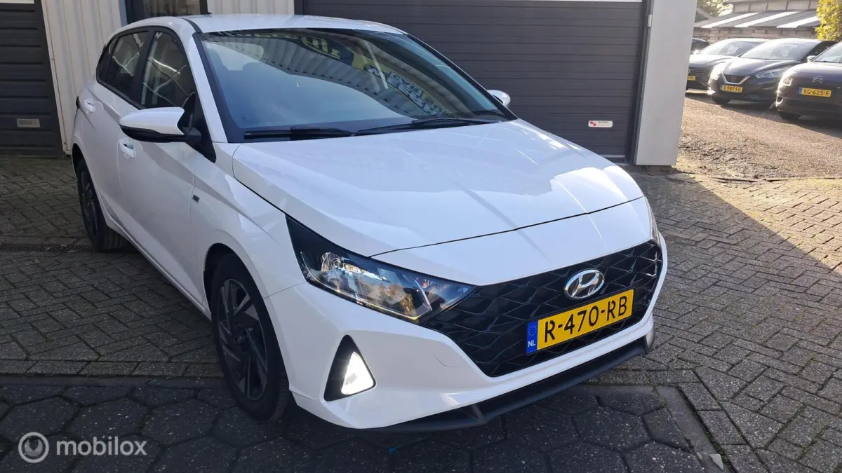 1.0 T-GDI Comfort Smart|Aut.|Navi|Cam